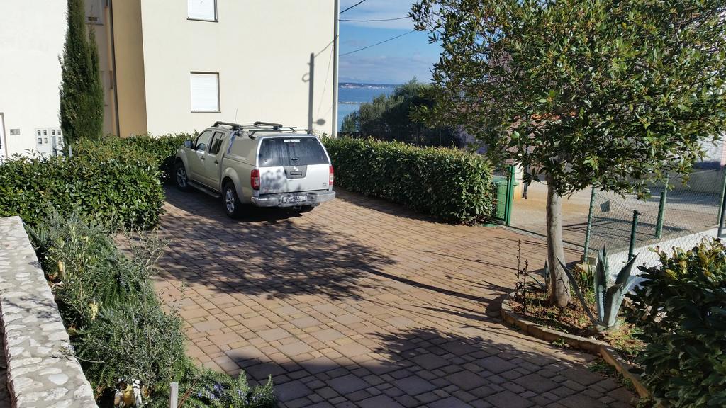 Apartment Sajkovic Ugljan Exterior photo